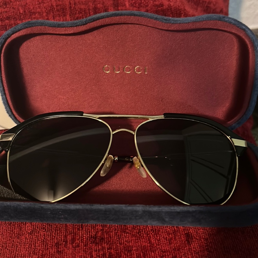 Gucci Accessories sunglasses aviator Gg0288sa